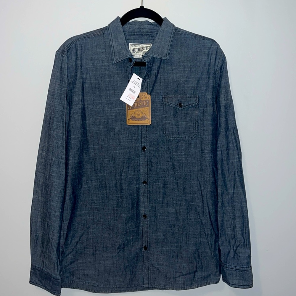Brand new men’s Jack texture shirt!!!